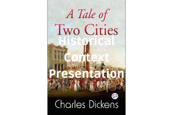 historical context of a tale of two cities|A Tale of Two Cities: Literary Context Essay .